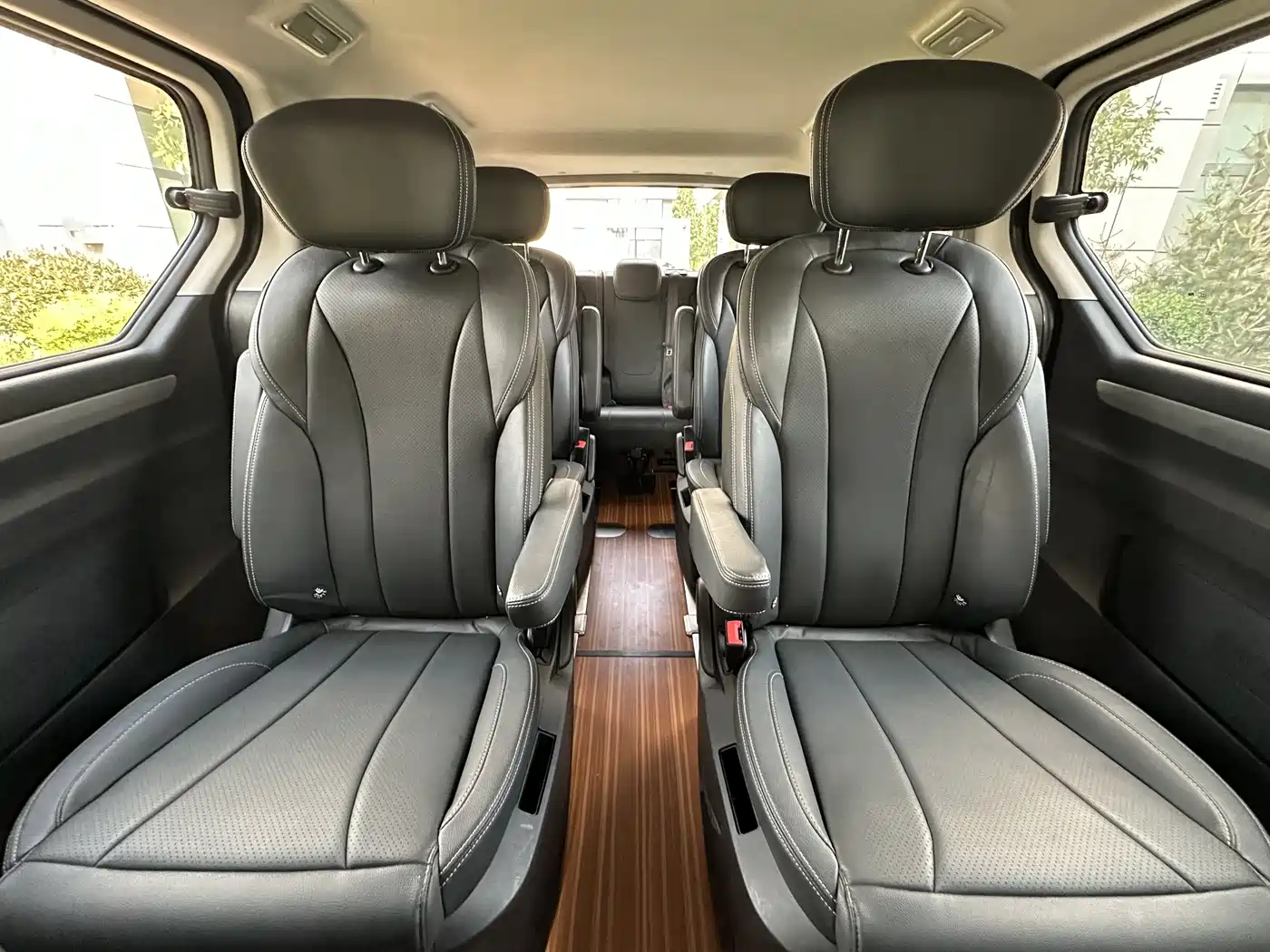 SAIC Maxus Maxus G20 2023 Facelift ES 2.0T Gasoline Automatic Value Edition фото 17