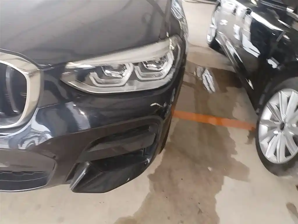 BMW X3 2021 xDrive25i M Sport Package фото 24