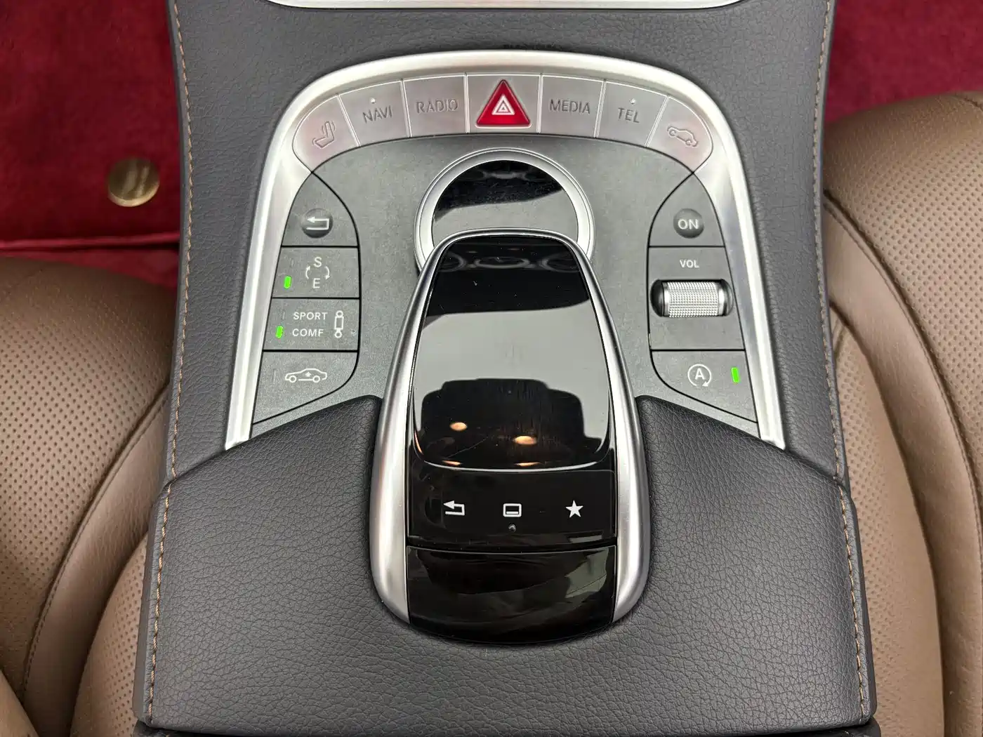 Mercedes-Benz Maybach S-Class 2015 S 400 4MATIC фото 19