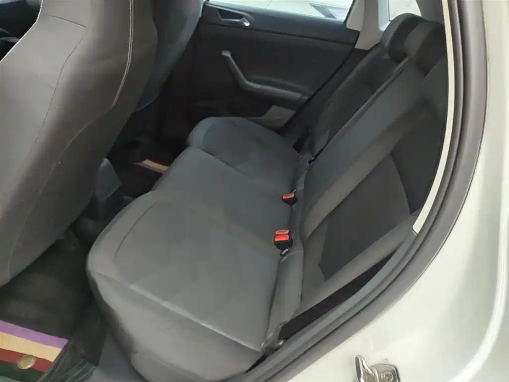 Volkswagen Polo 2023 Facelift Plus 1.5L Auto Joyful Living Edition фото 17