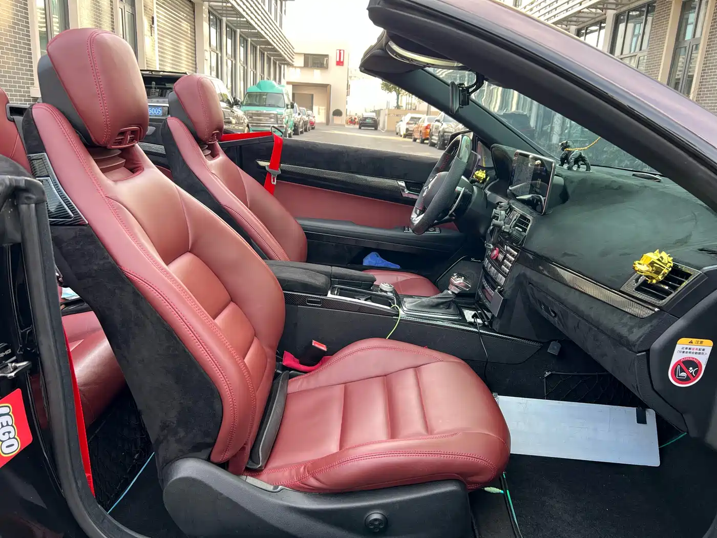 Mercedes-Benz E-Class (Import) 2010 E 350 Convertible фото 12