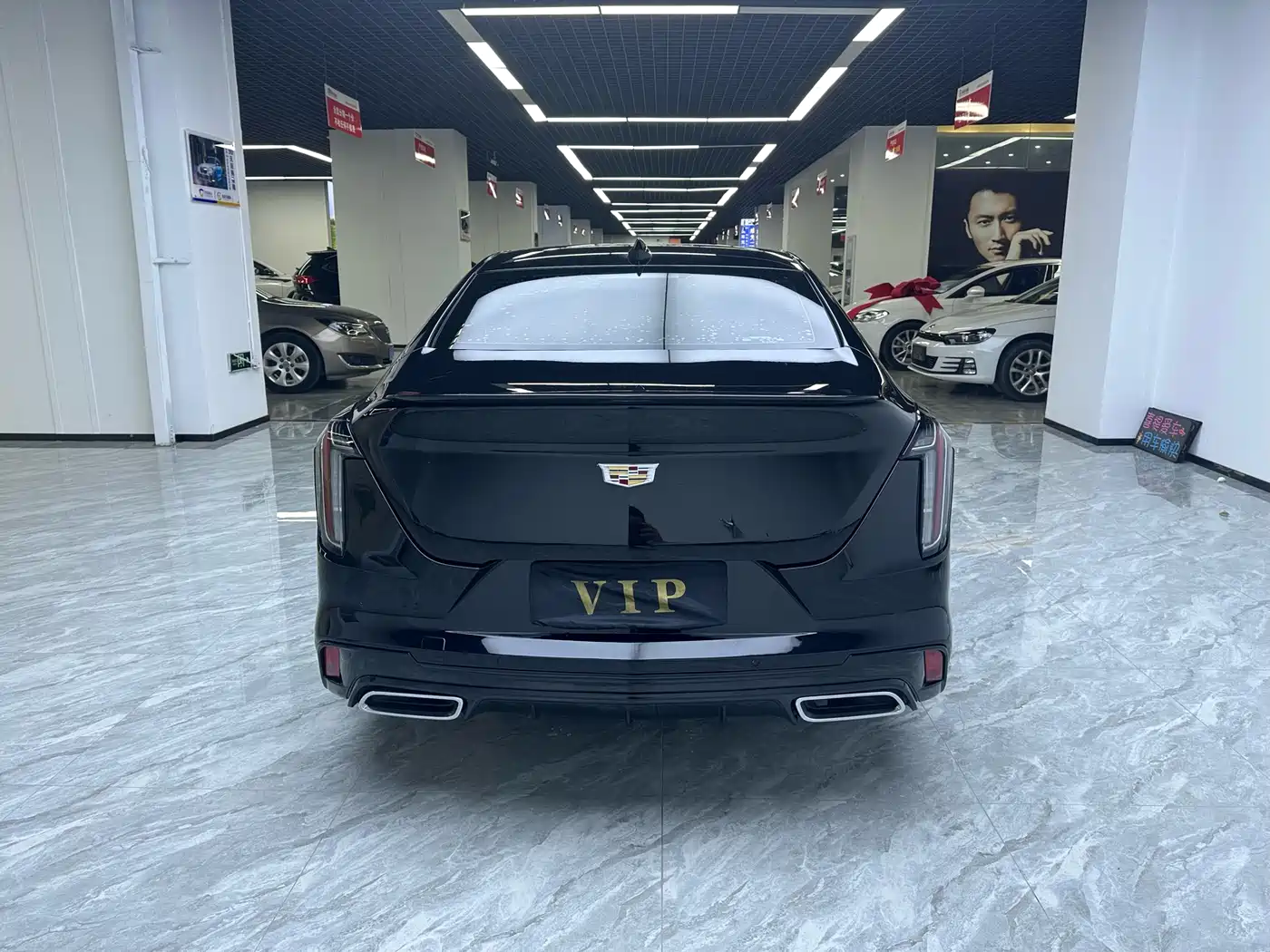 Cadillac CT4 2021 28T Fashion Edition фото 8