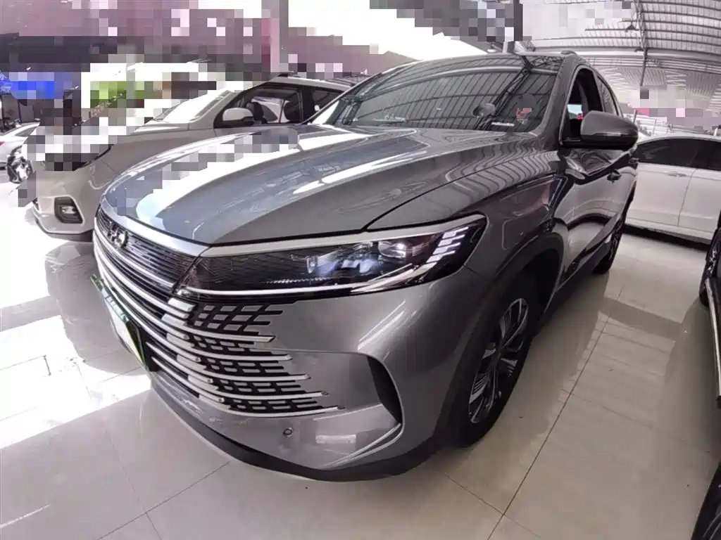 BYD Seal 05 DM-i 2025 DM-i 75KM Luxury Type