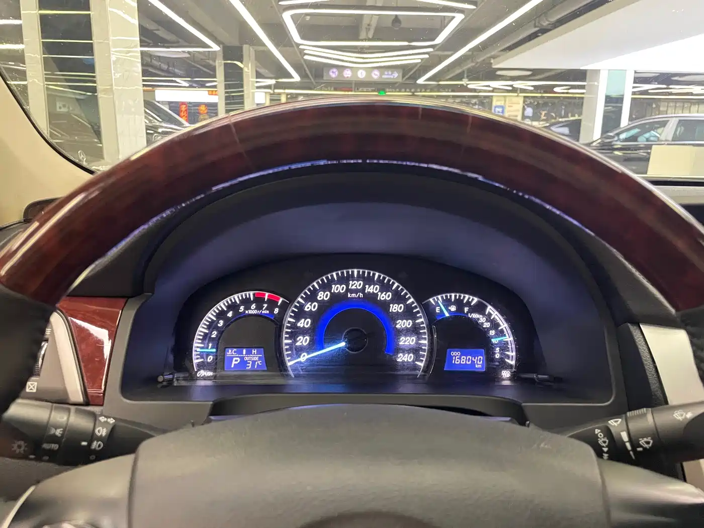 Toyota Camry 2013 2013 2.5G Comfort