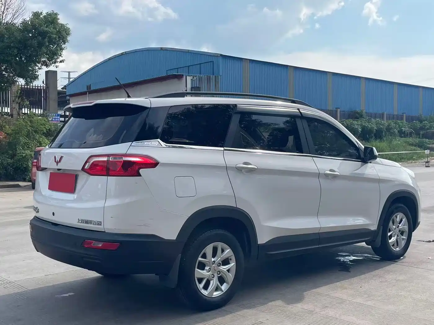 Wuling Motors Wuling Hongguang S3 2021 2019 1.5L Manual Comfort Model China VI