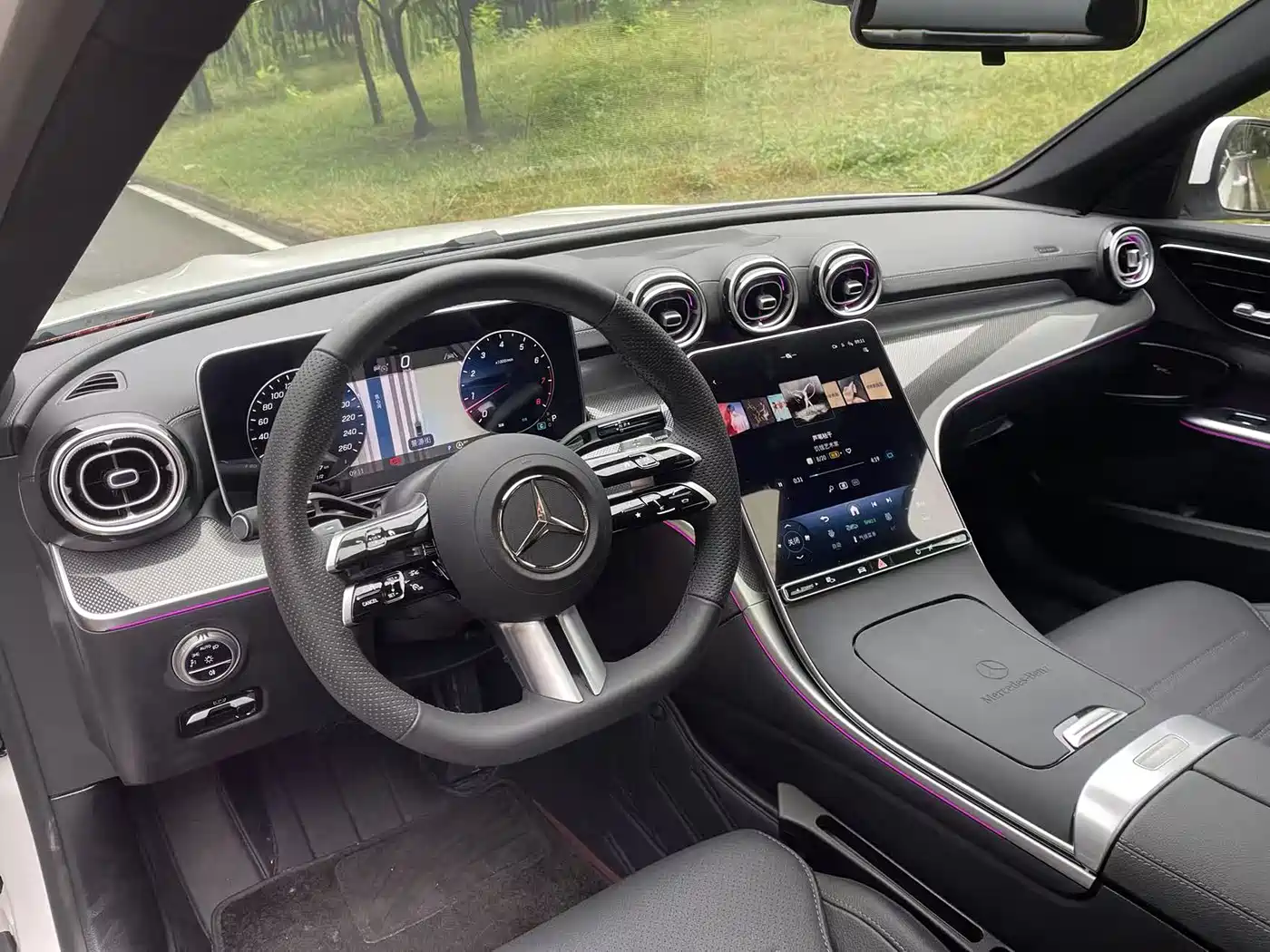 Mercedes-Benz C-Class 2024 C 260 L Sport фото 6