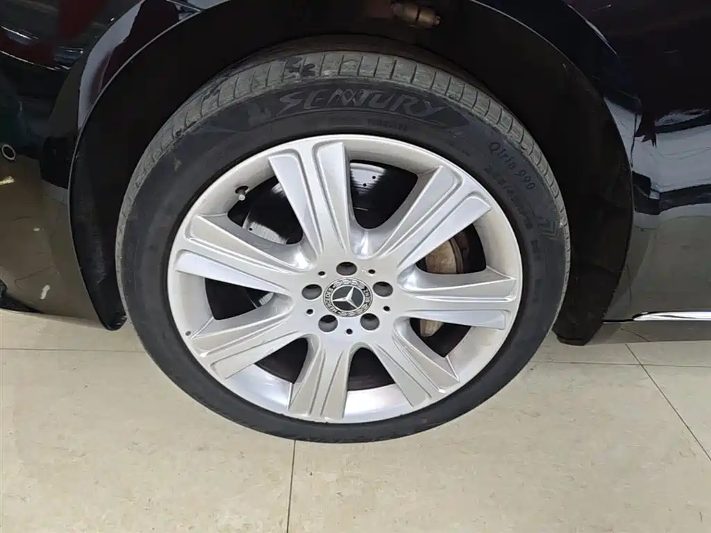 Mercedes-Benz S-Class 2018 S 450 L фото 23