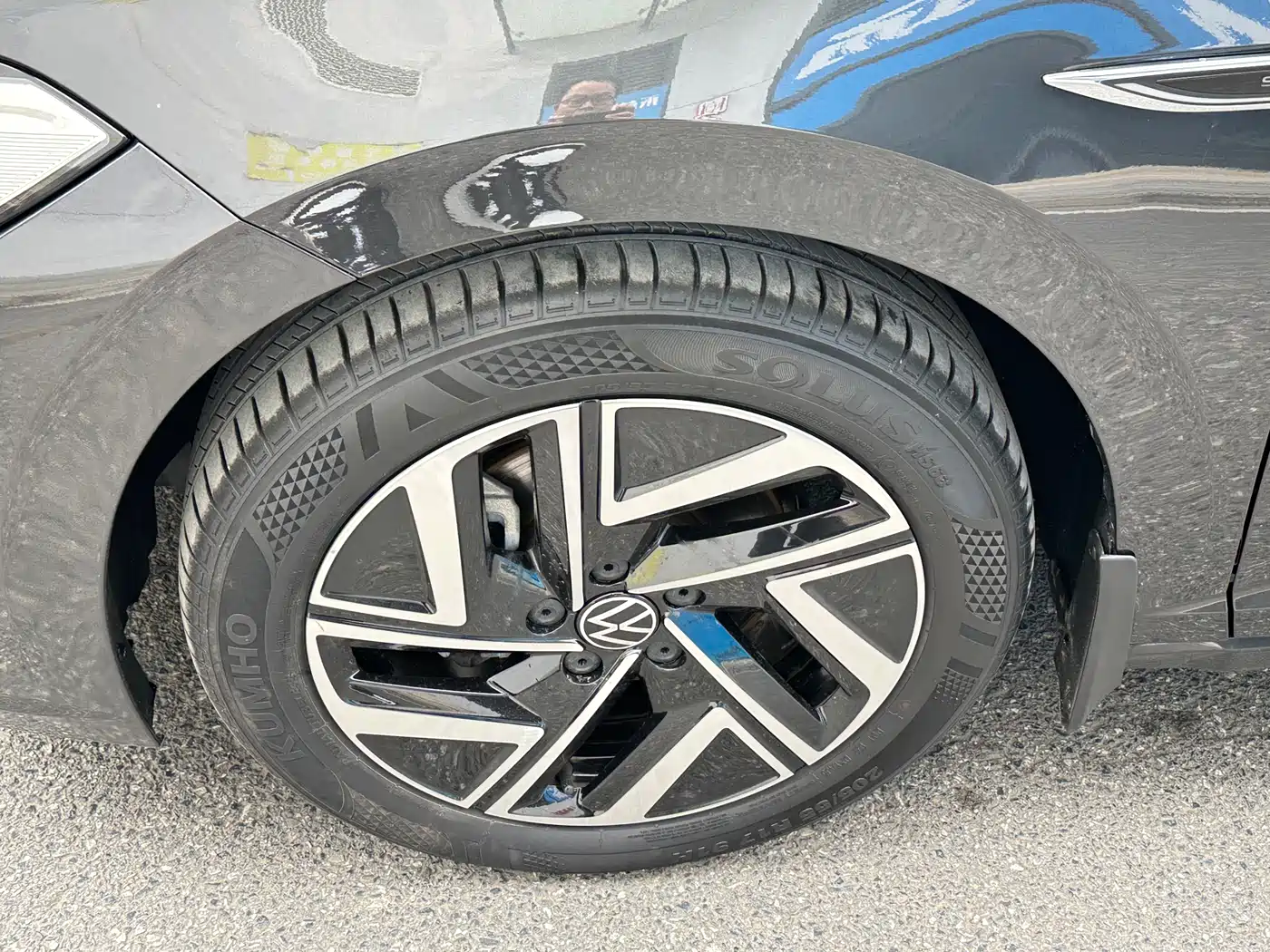Volkswagen Sagitar 2023 300TSI DSG Surpassing Edition фото 17