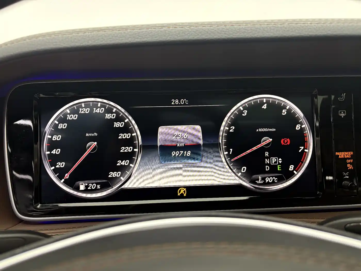 Mercedes-Benz Maybach S-Class 2015 S 400 4MATIC фото 10