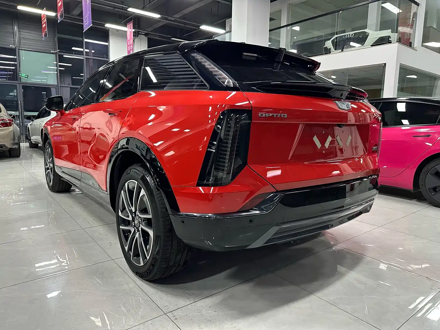 Cadillac IQ Ao Ge 2024 AWD Long Range Edition фото 29