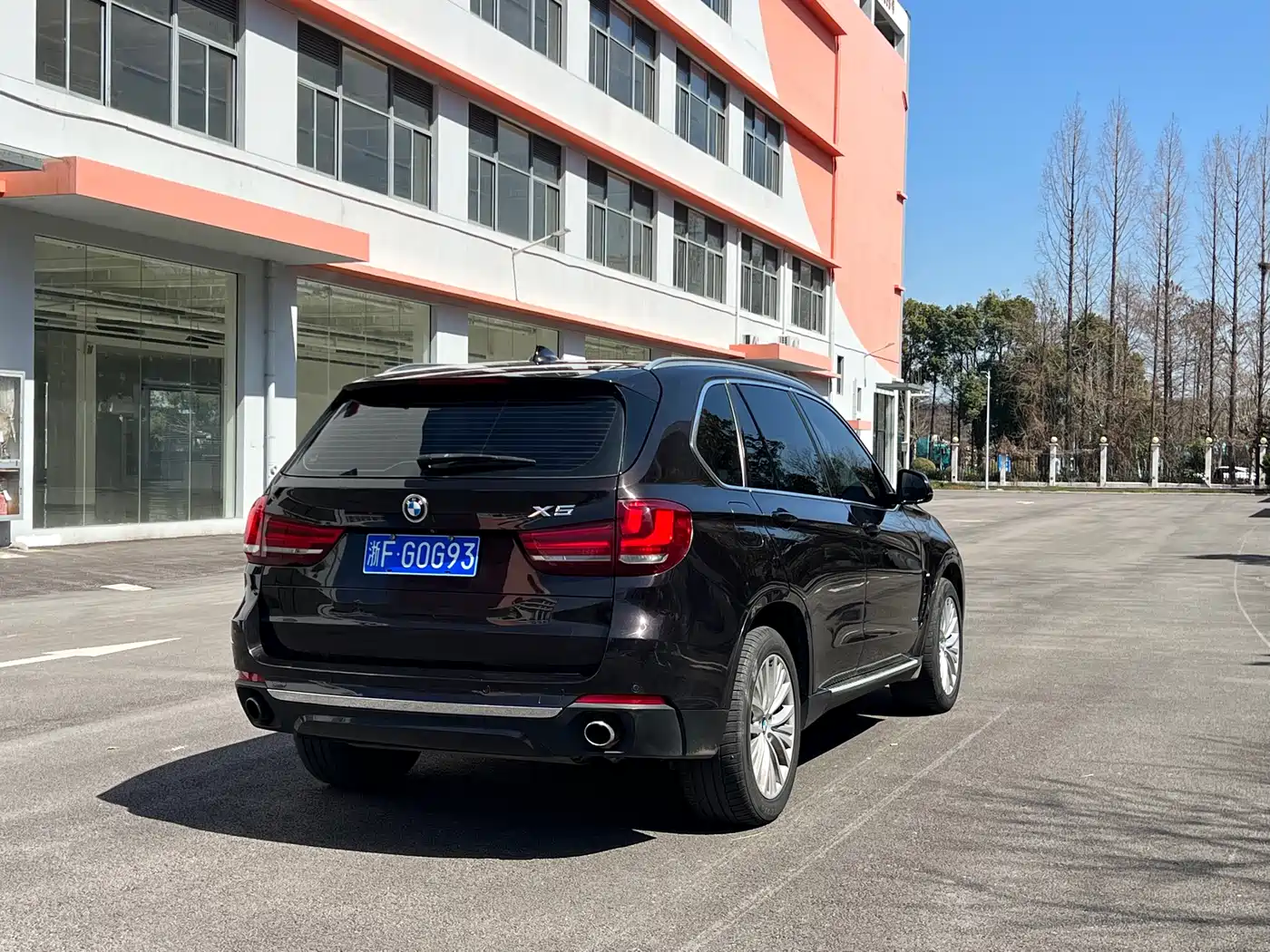 BMW X5 (Import) 2015 xDrive28i фото 4