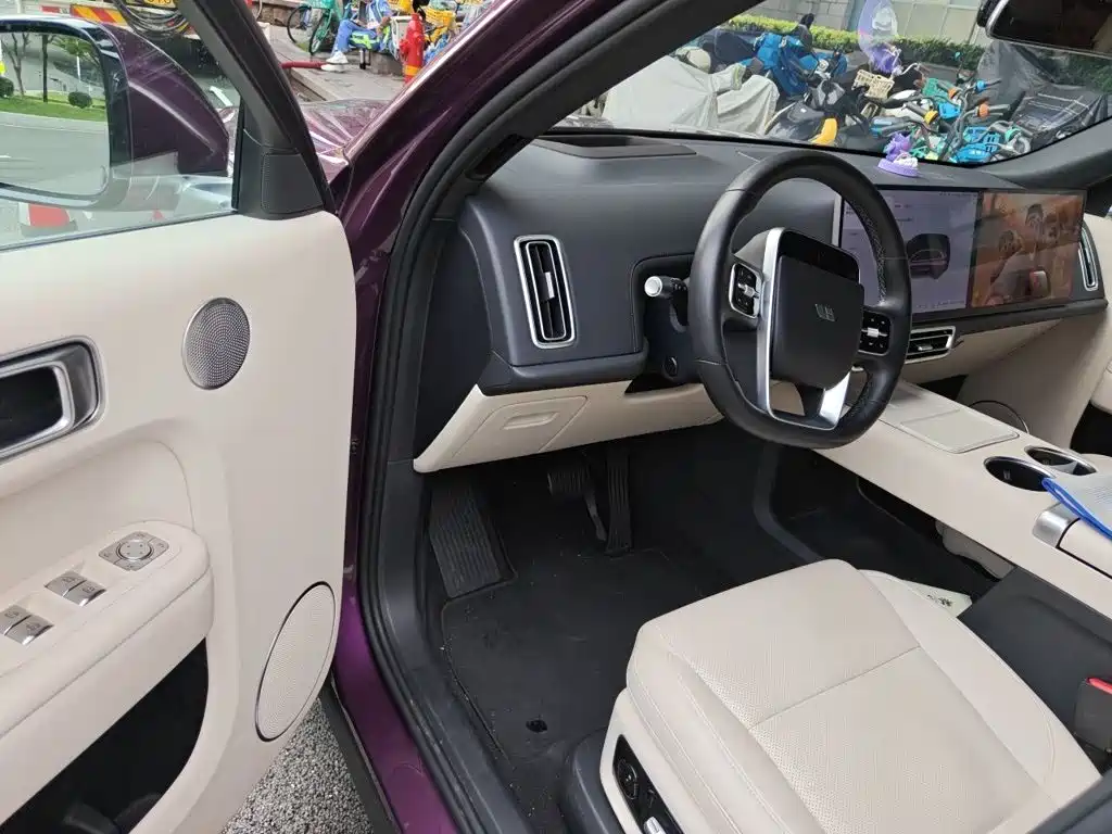 Li Auto L8 2023 2023 Pro