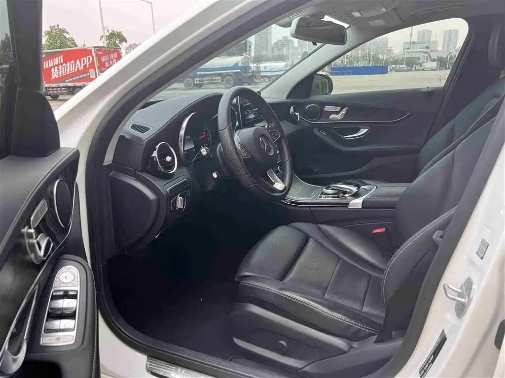 Mercedes-Benz C-Class 2016 C 200 L Sport фото 8