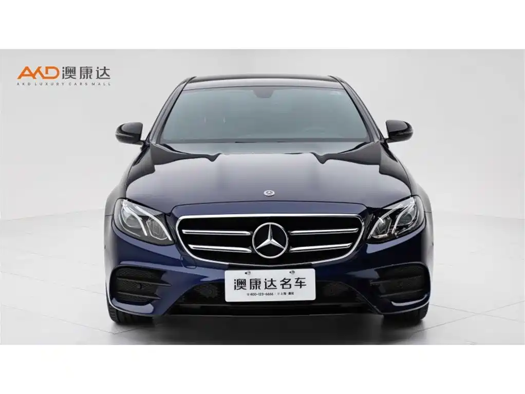 Mercedes-Benz E-Class 2020 Facelift E 260 L Sport фото 2