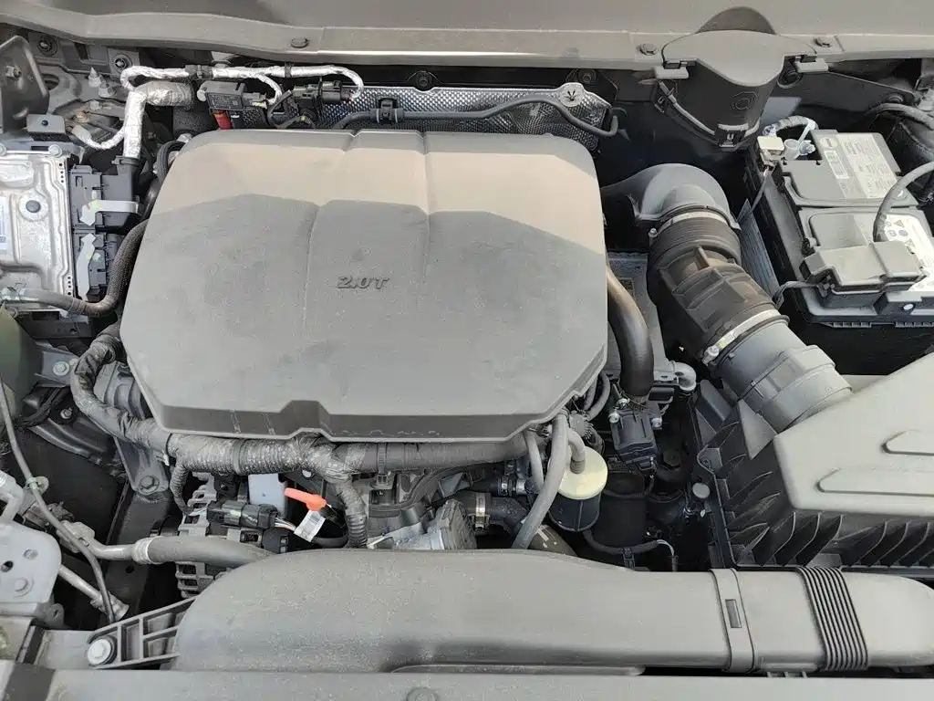 Haval Menglong 2025 2025 2.0T 4WD Ultra