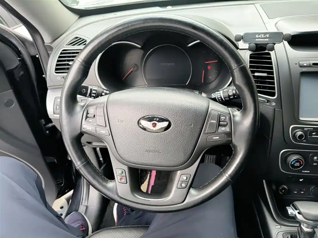 Kia Sorento 2013 2.4L 7-seat Gasoline Luxury Edition фото 11