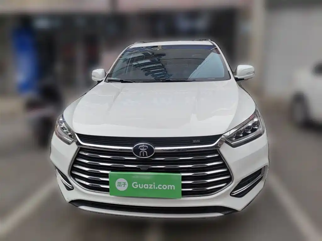 BYD Song 2021 Classic 1.5T Auto Elite фото 24