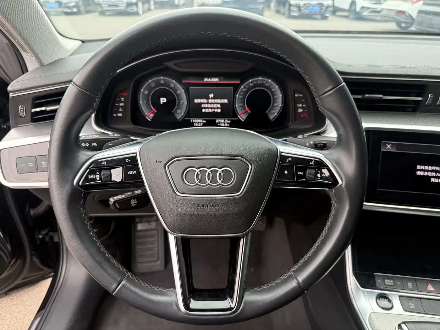 Audi A6L 2022 45 TFSI quattro Premium Elegance фото 10