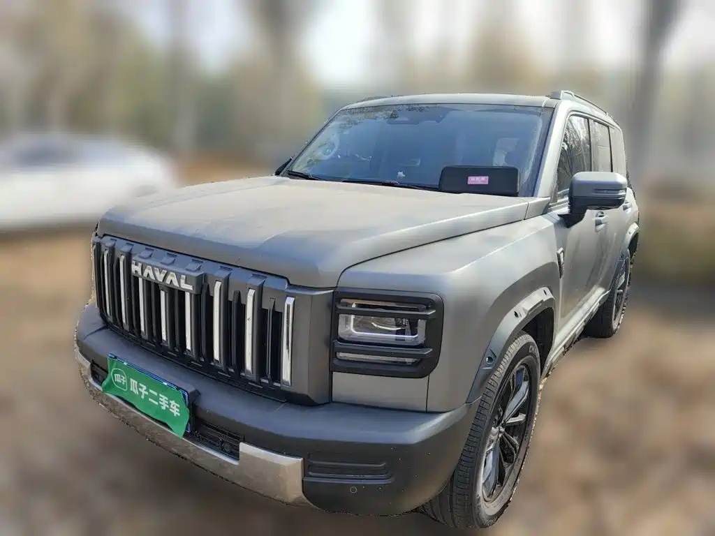 2025 Haval Menglong