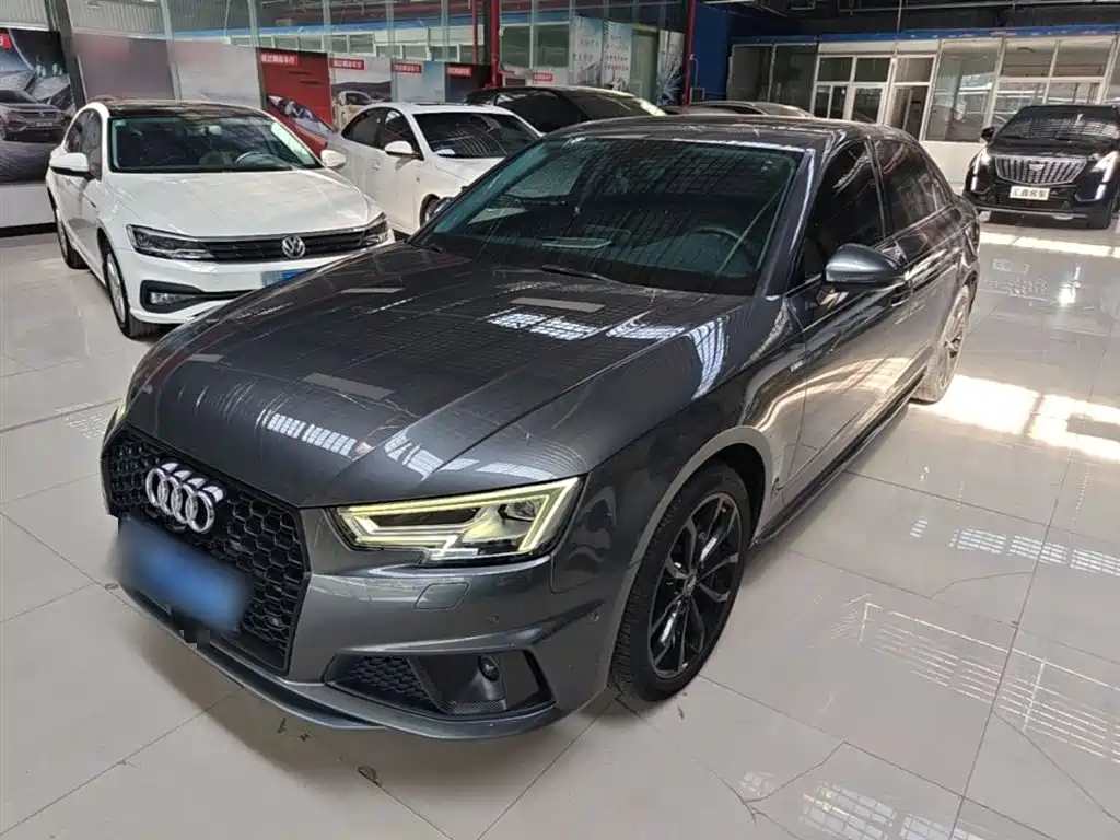 Audi A4L 2019 40 TFSI Fashion (China VI)