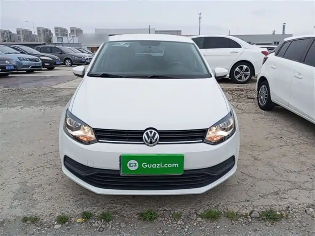 Volkswagen Polo 2018 1.5L Auto Safe Drive фото 3