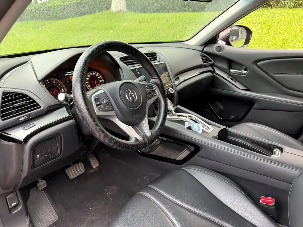Acura CDX 2020 2019 1.5T 2WD Joy Edition