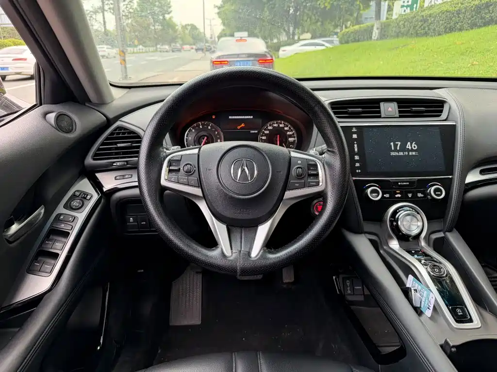Acura CDX 2020 2019 1.5T 2WD Joy Edition