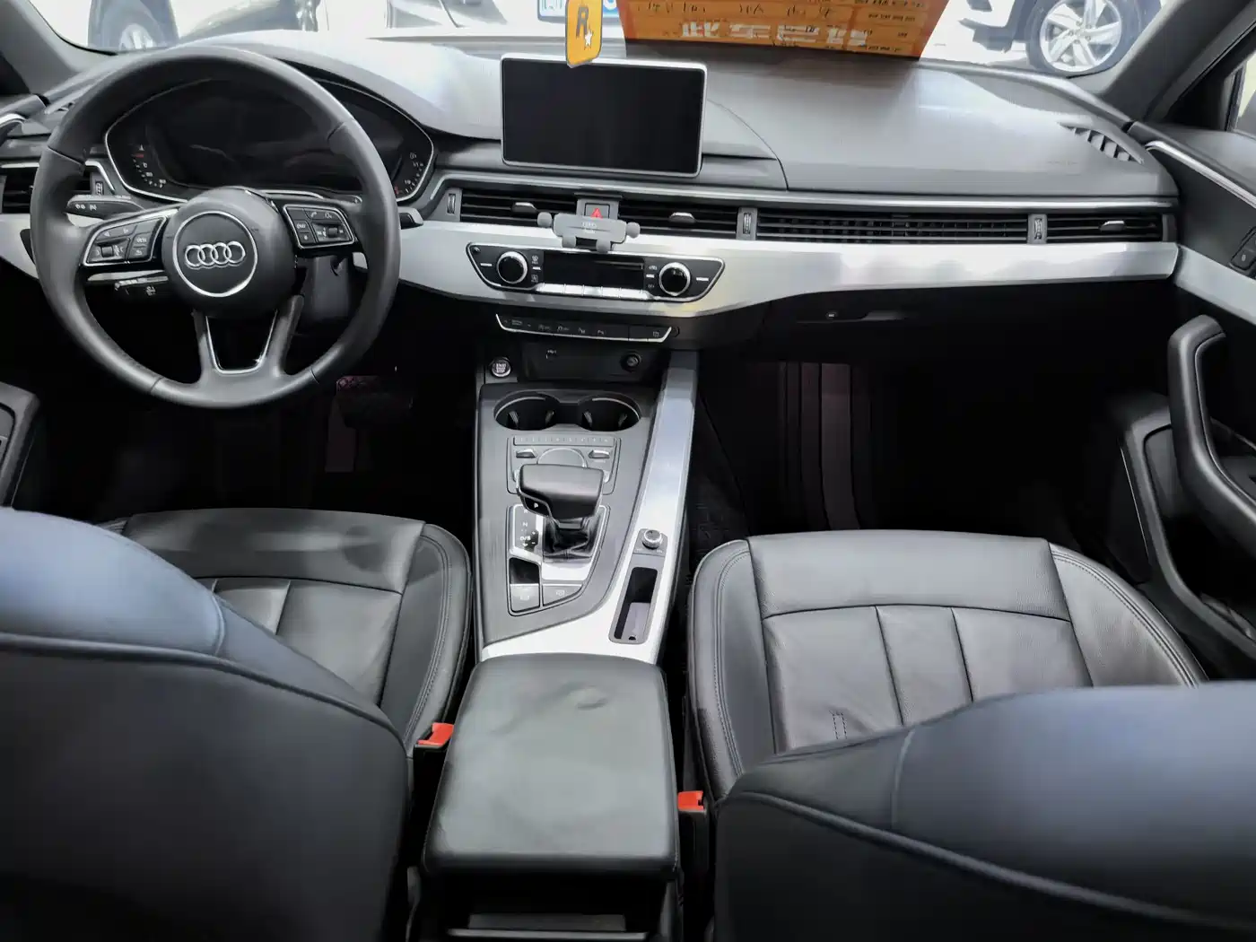 Audi A4L 2019 40 TFSI Fashion (China V) фото 8