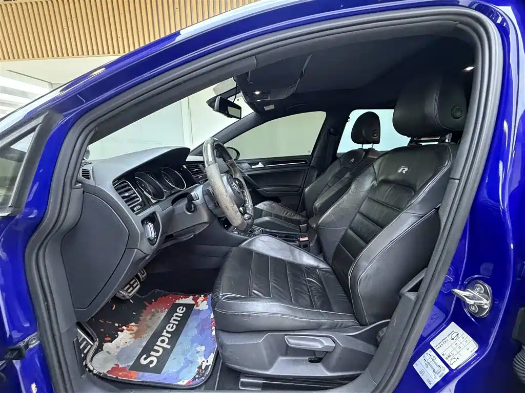 Volkswagen Golf (Import) 2015 2015 2.0TSI R