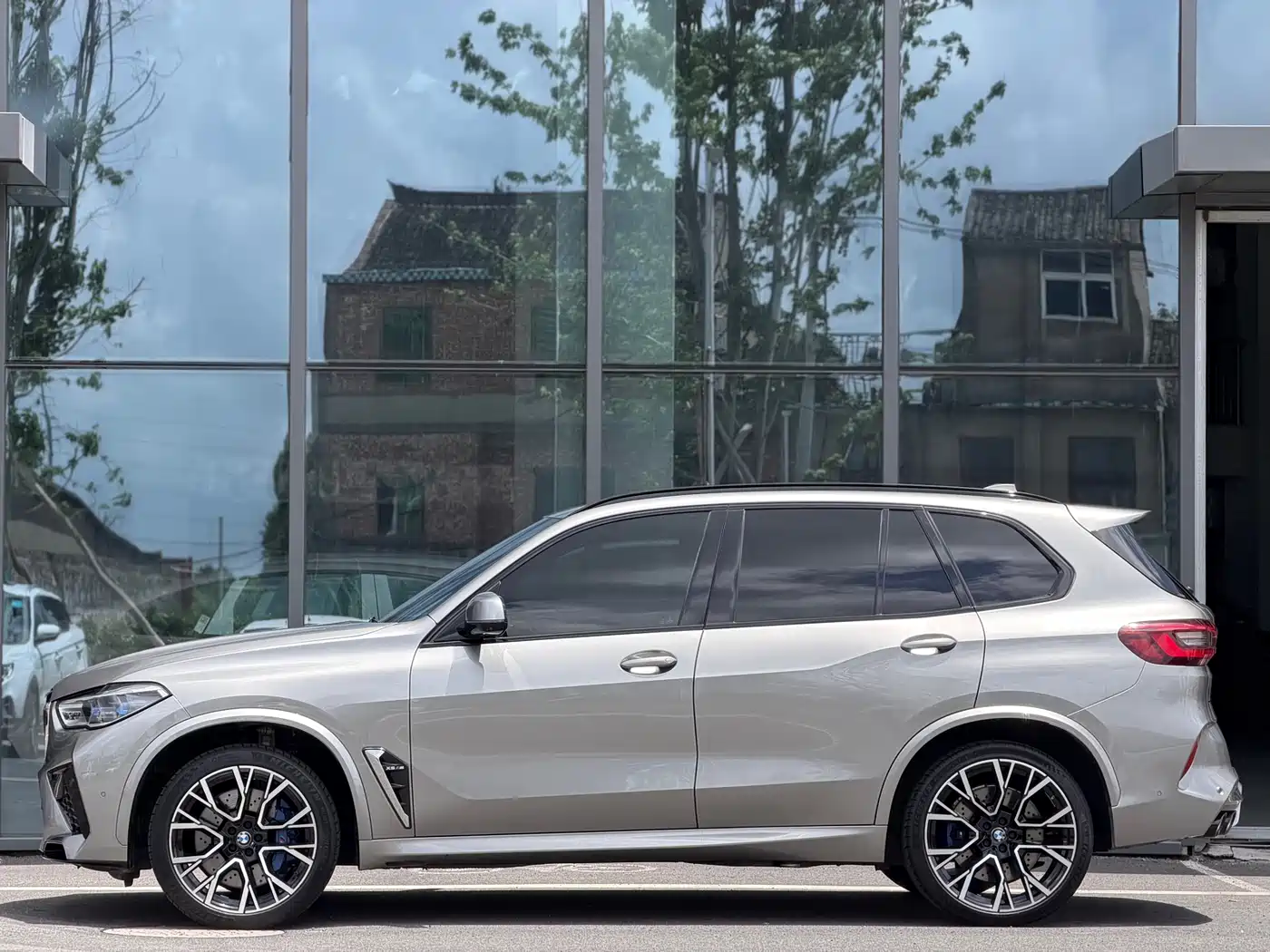 BMW X5 M 2020 X5 M фото 3