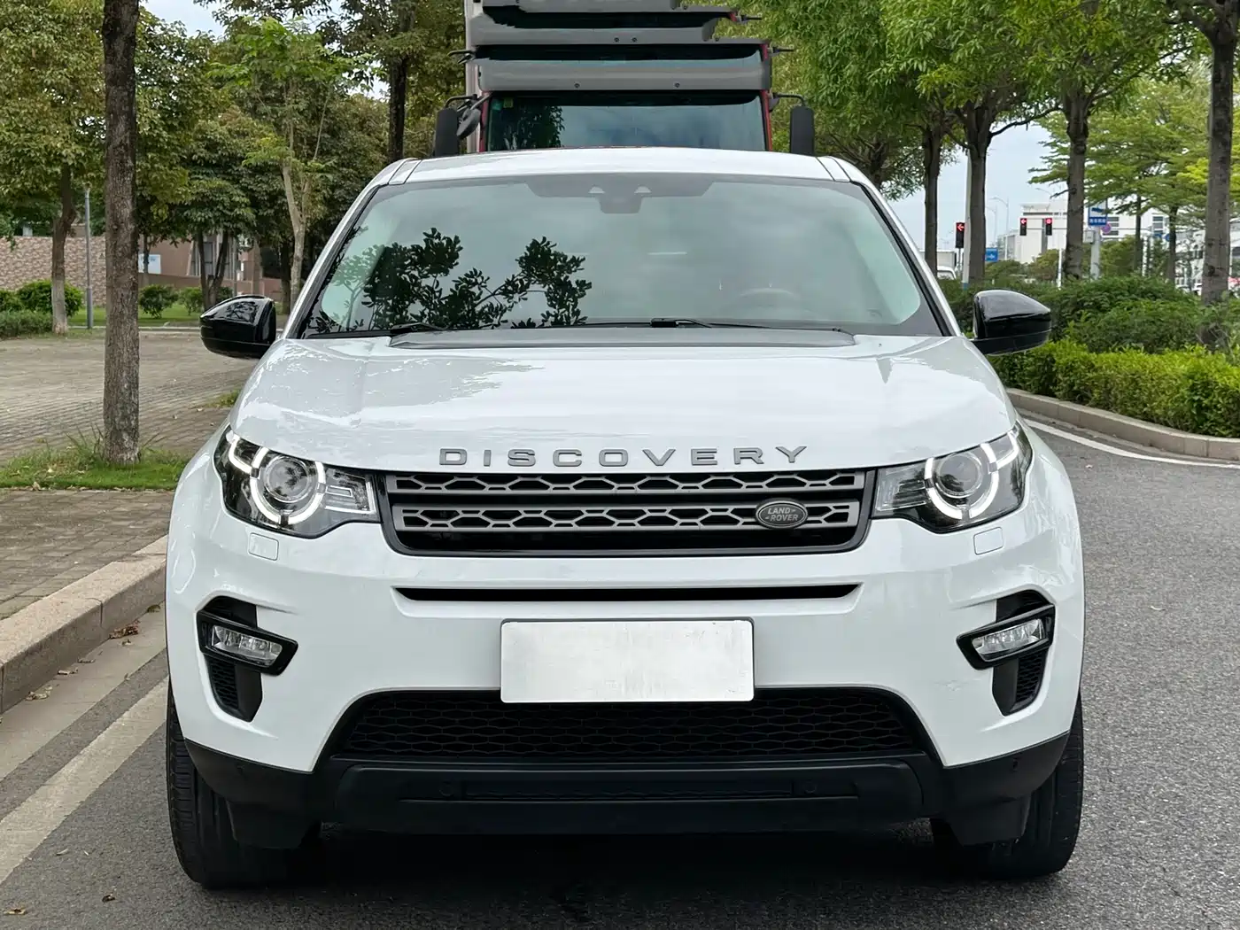 Land Rover Discovery Sport 2019 240PS PURE Edition China V фото 2