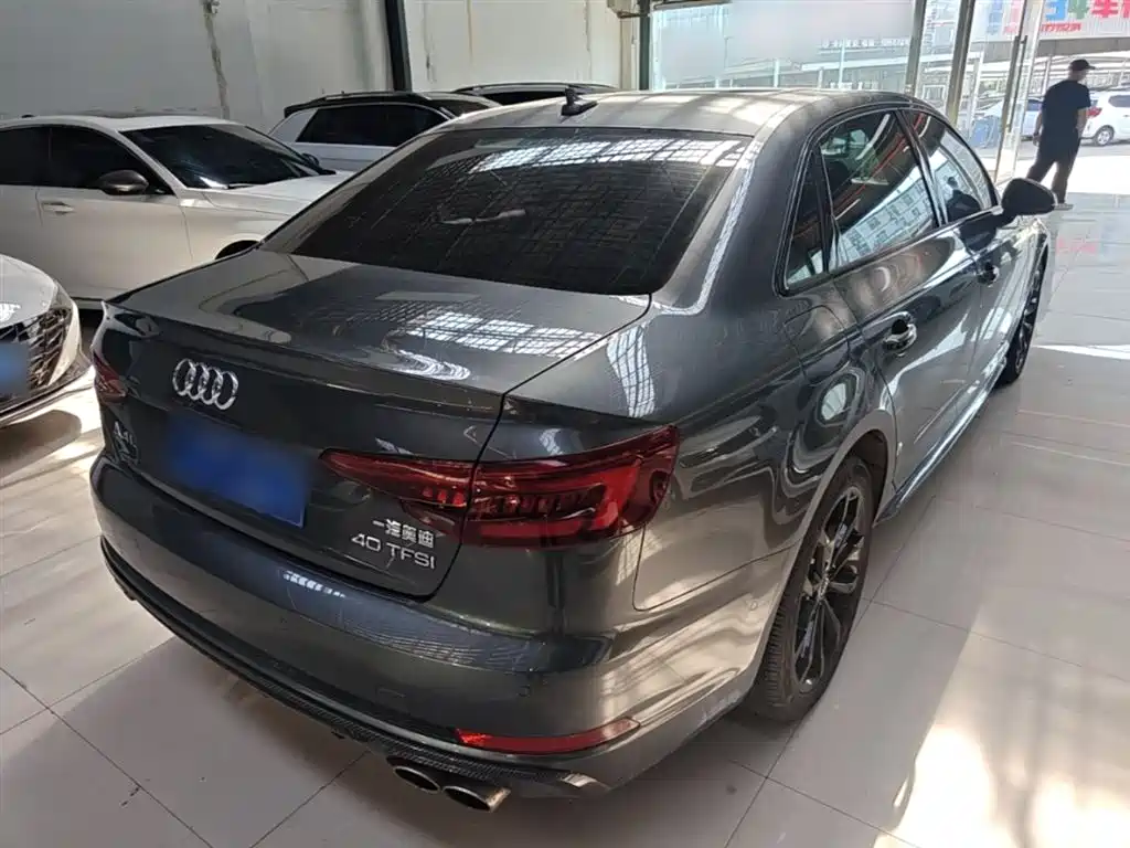 Audi A4L 2019 40 TFSI Fashion (China VI) фото 7