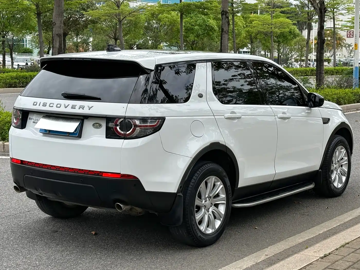 Land Rover Discovery Sport 2019 240PS PURE Edition China V фото 13