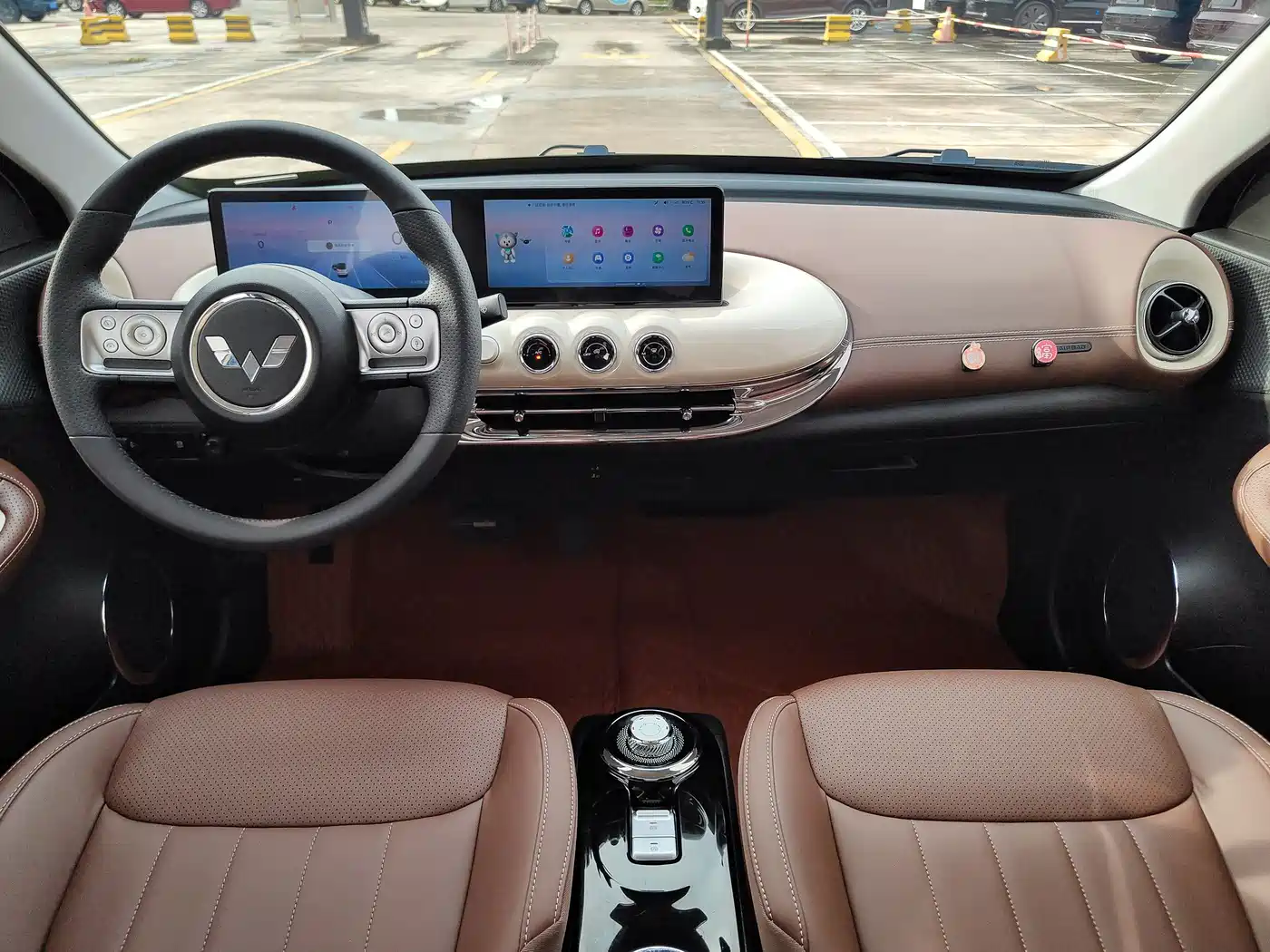 Wuling Motors Wuling Bingo 2023 2023 410km Lingxi Premium Edition