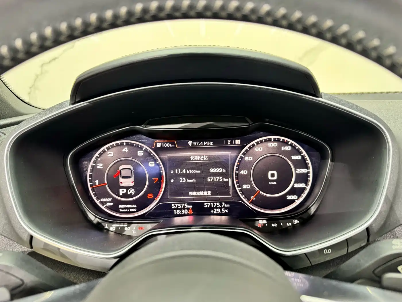 Audi TT 2017 2015 TT Roadster 45 TFSI quattro