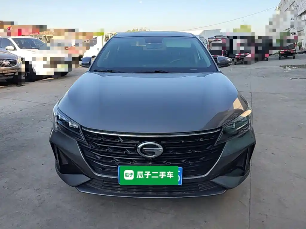 2021 GAC Trumpchi Trumpchi GA4