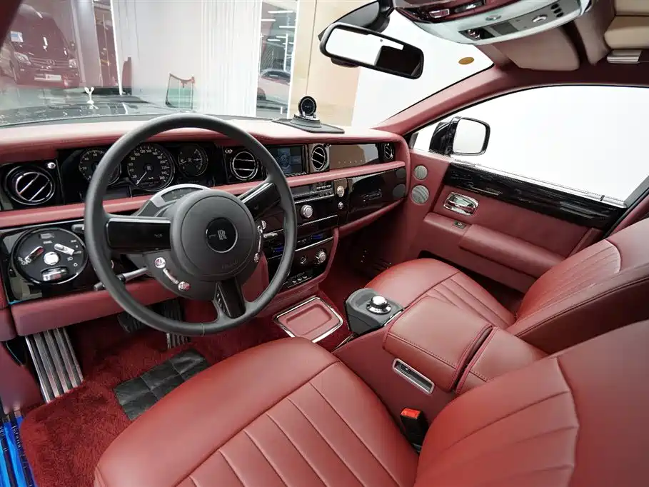 Rolls-Royce Phantom 2012 2013 6.7L Standard