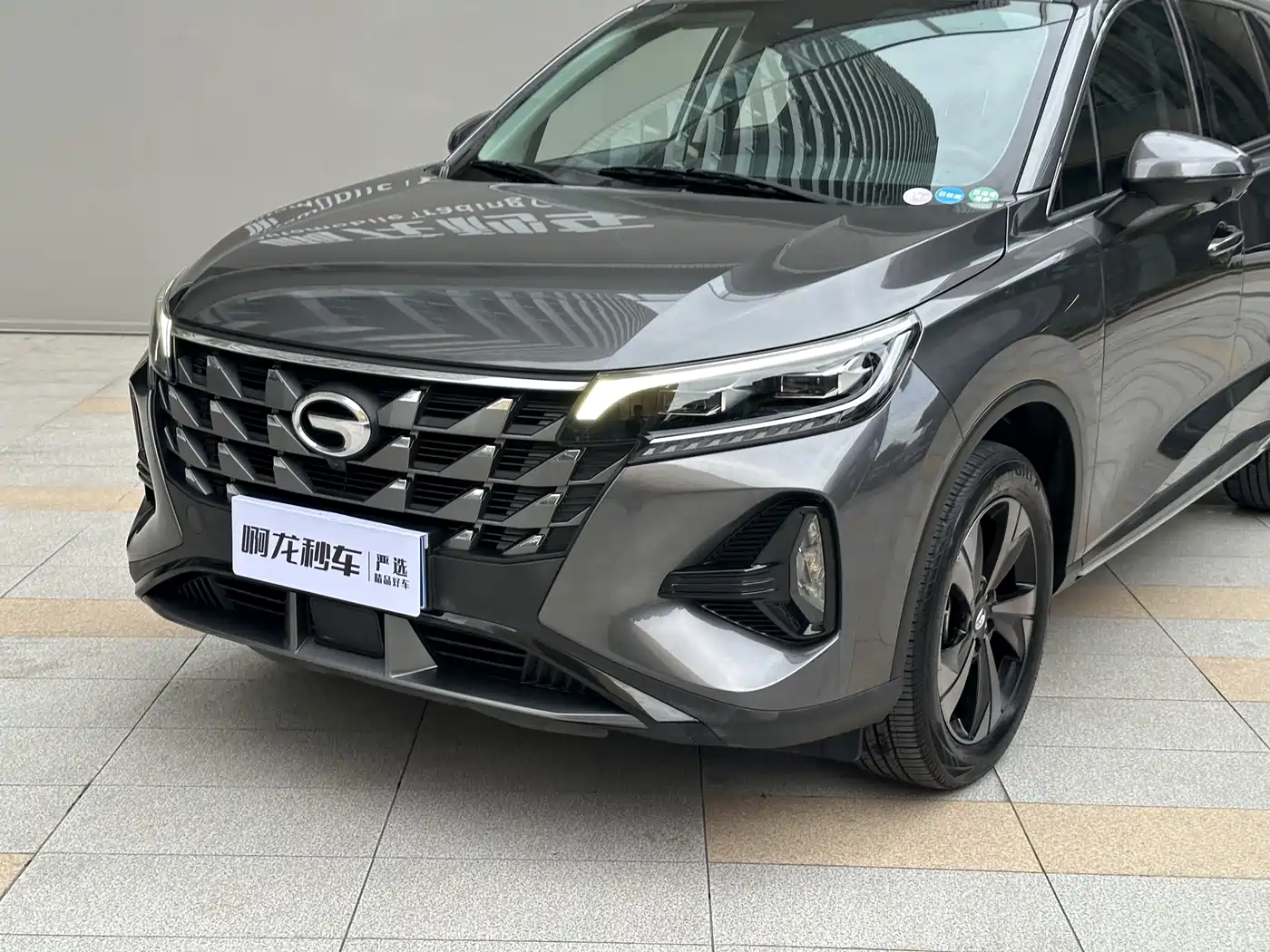 GAC TRUMPCHI GS4