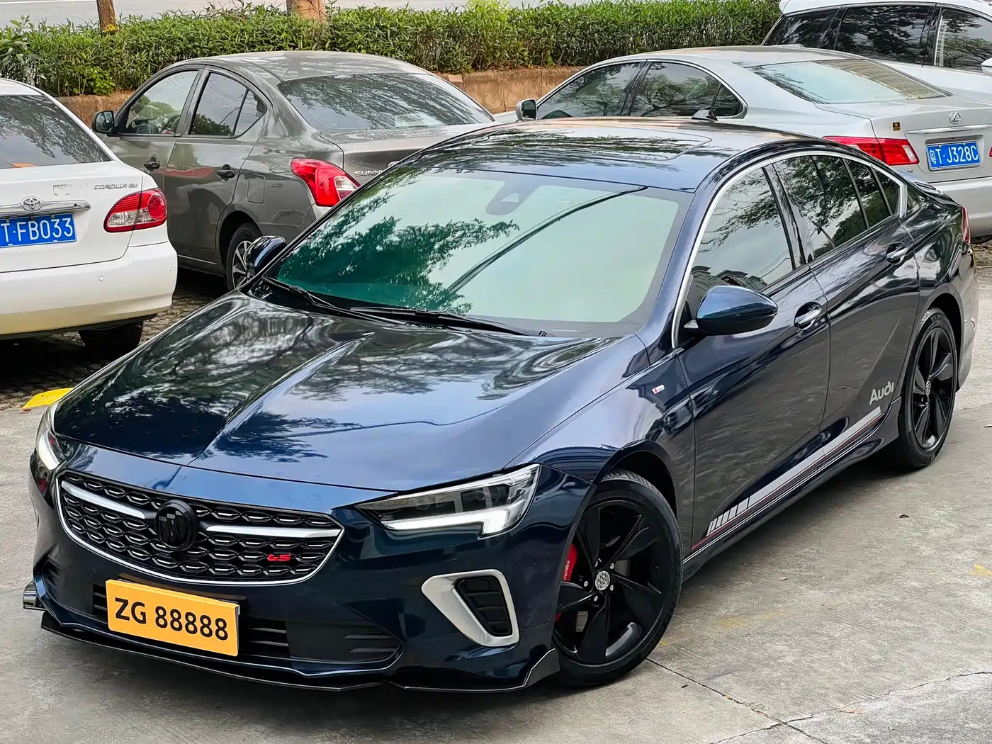 Buick Regal 2021 GS 28T Premium Model