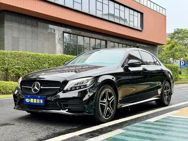 Mercedes-Benz C C 260 L, Спорт, Сияние звёзд, Коллекция