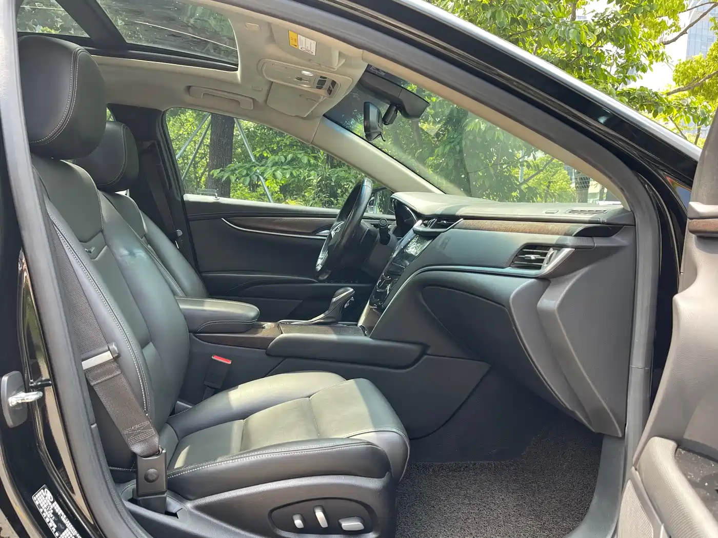 Cadillac XTS 2018 28T Elite фото 9