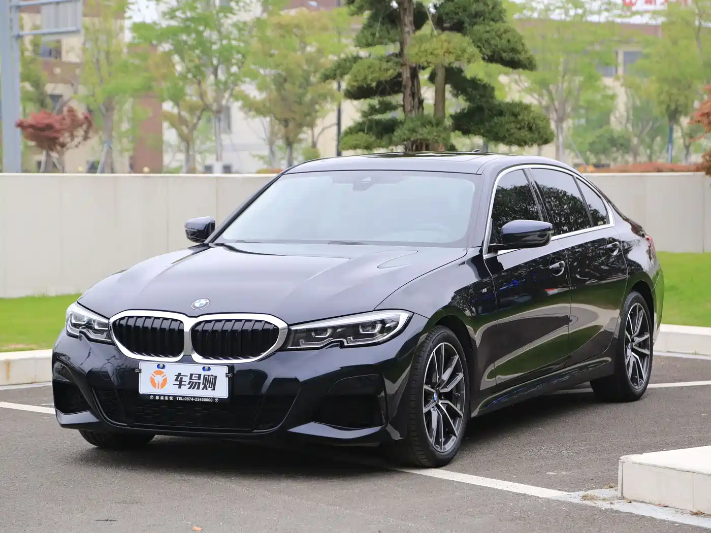 BMW 3 Series 2020 325Li M Sport Package