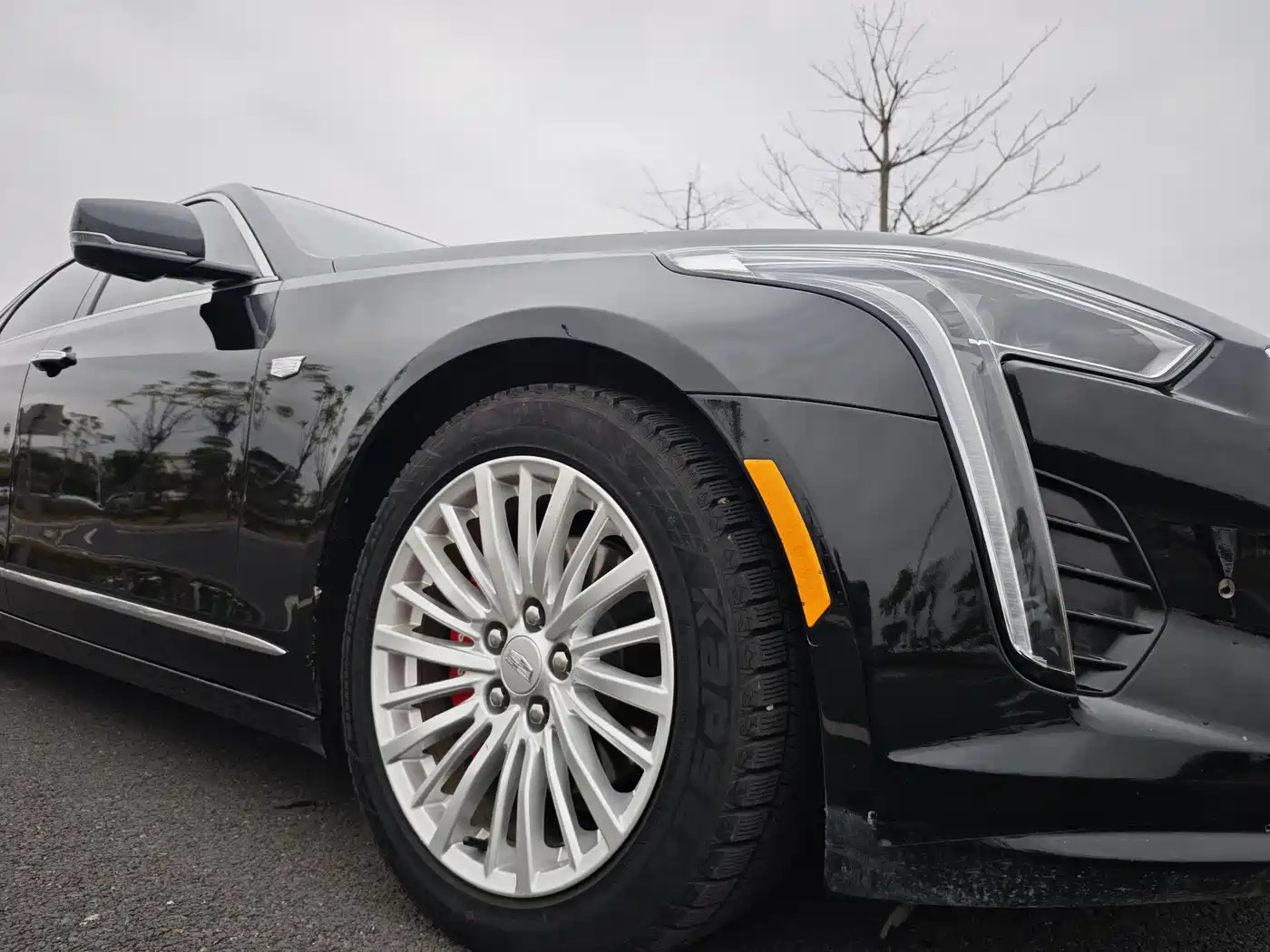 CADILLAC CT6