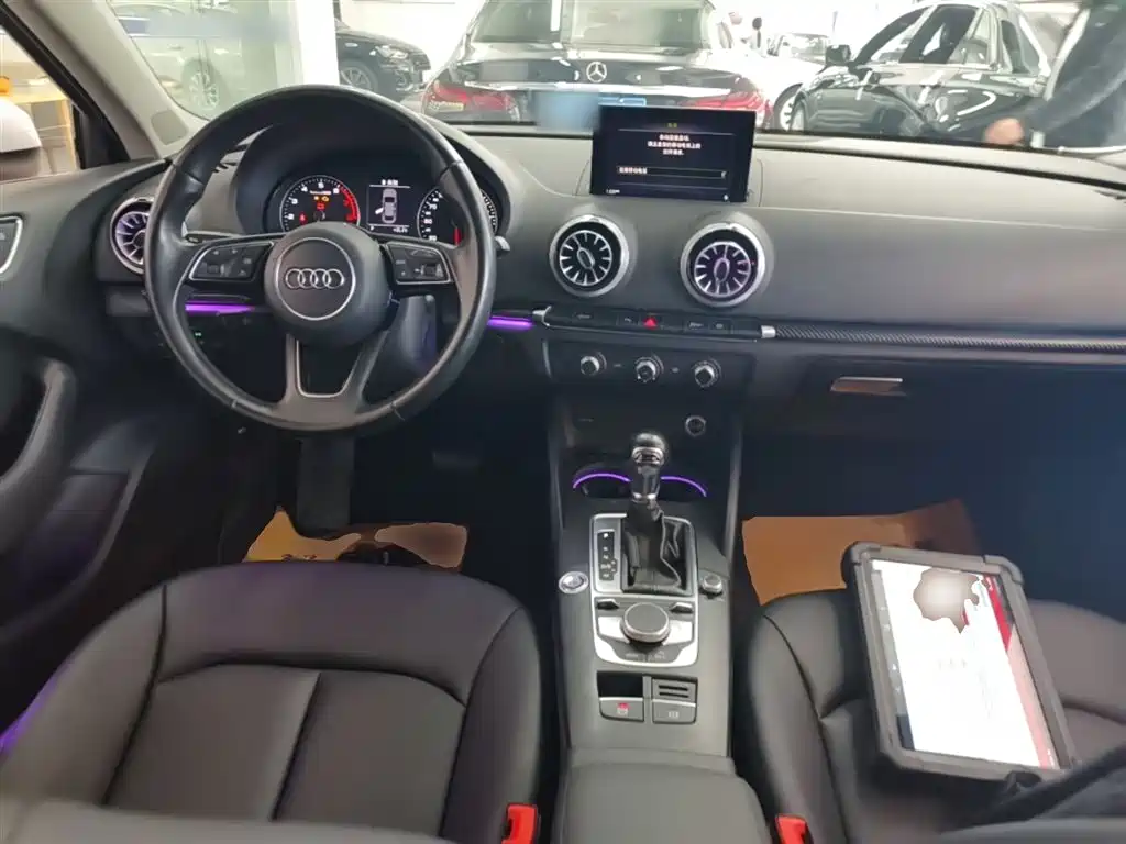 Audi A3 2020 Limousine 35 TFSI Fashion China VI фото 10