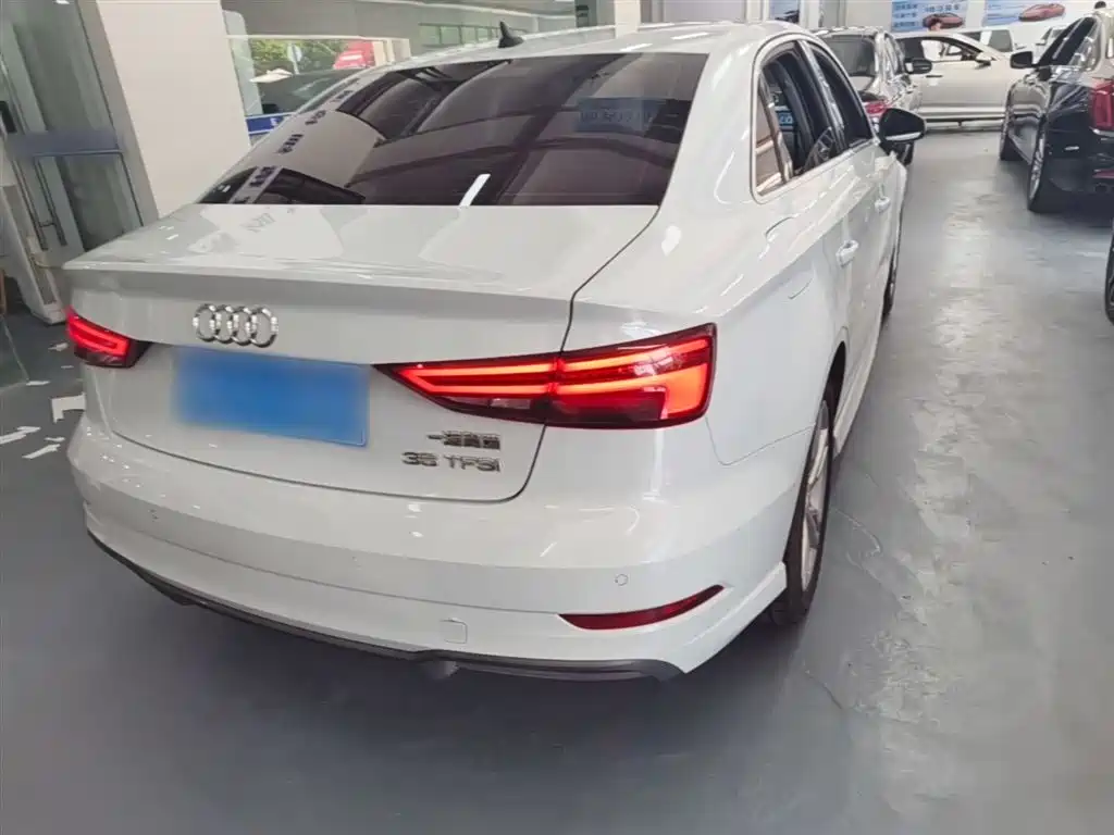 Audi A3 2020 Limousine 35 TFSI Fashion China VI фото 6