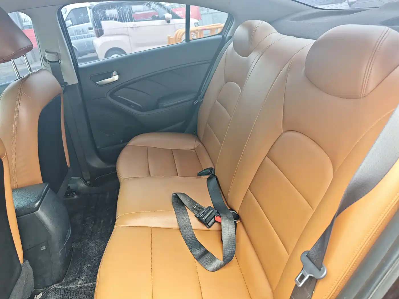 Kia K3 2015 1.6L Automatic GL фото 12