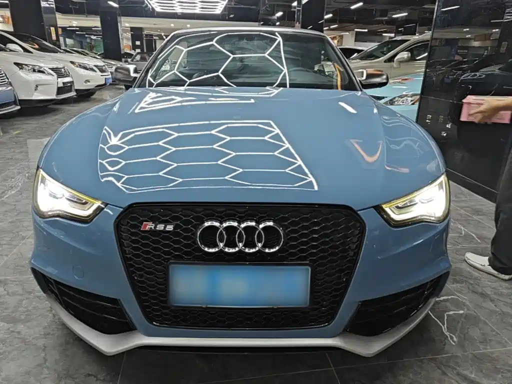 Фото 3 - Audi A5 (Import)
