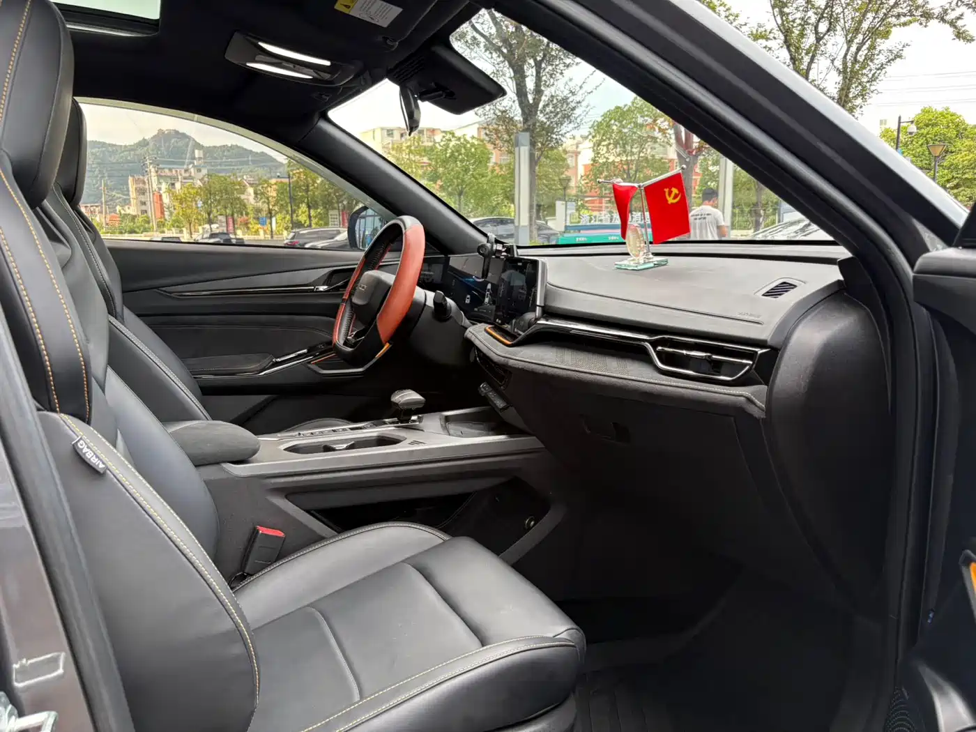 Changan Oshan X5 PLUS 2023 2023 1.5T DCT Smart Fun AI Edition