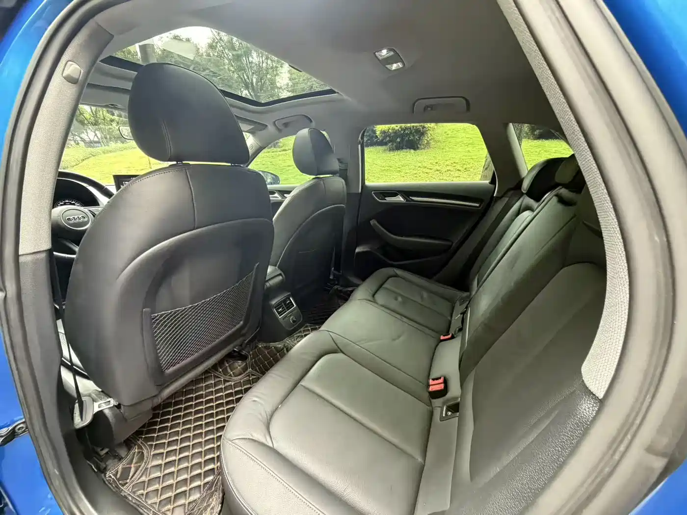 Audi A3 2020 Sportback 35 TFSI Style Type China VI фото 9