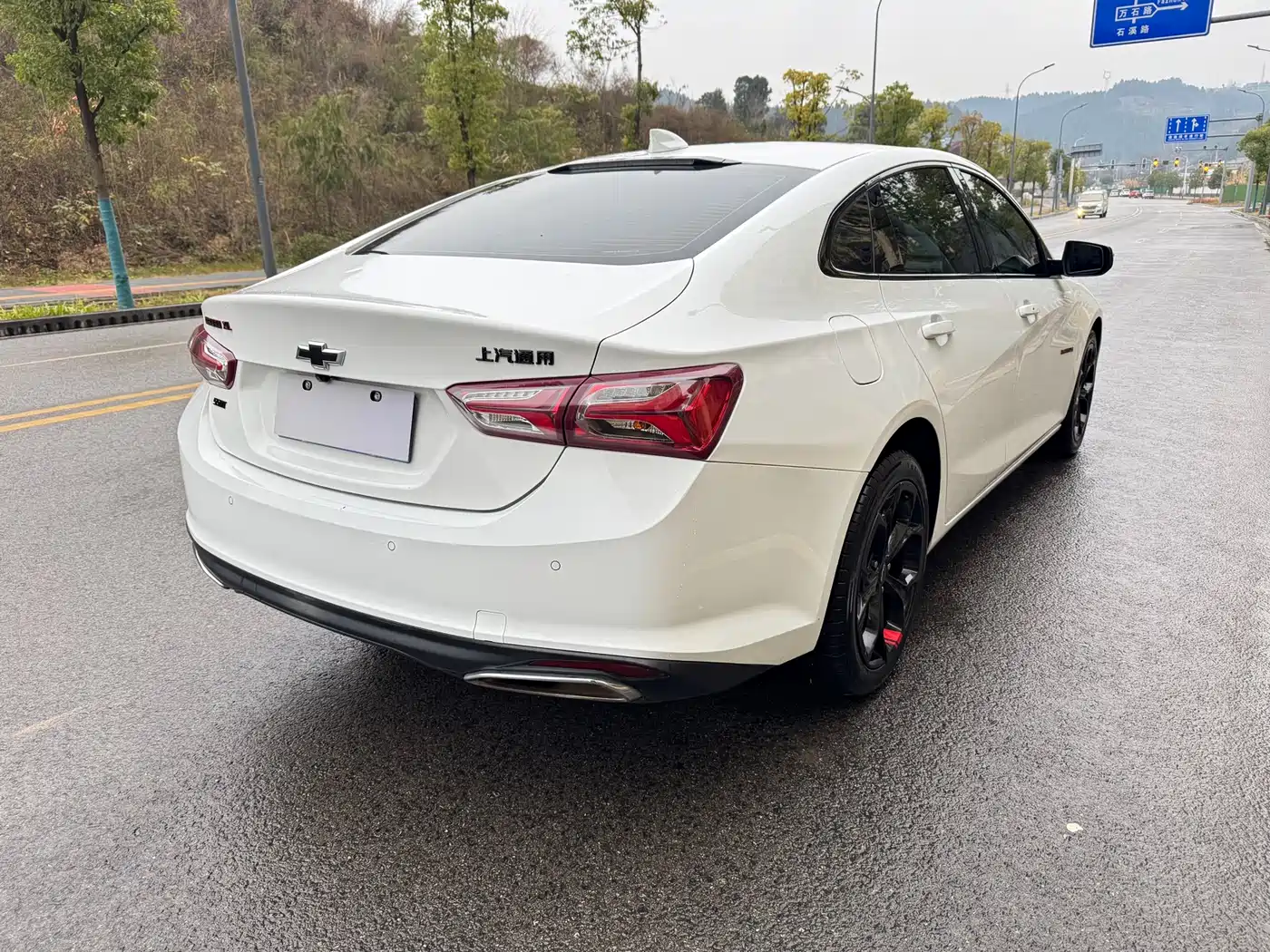 Chevrolet Malibu XL 2019 Redline 550T Automatic Sharp Connect Edition фото 4